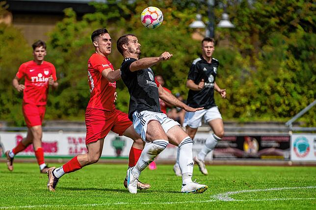 Bild 27: FC Tiengen 08 gewinnt gegen den SV Au-Wittnau mit 2:1 &ndash; und wir haben Bilder!