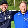 Weiter so: Sylvio Kech und Fabian Spitz werden auch in der kommenden Saison als Trainer-Duo beim Spitzenreiter SG Stühlingen/Weizen ...
