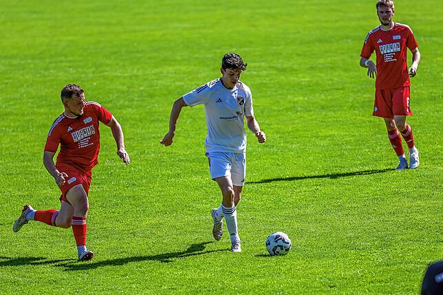 Bild 19: SV 08 Laufenburg besiegt den VfR Bad Bellingen mit 2:1 und wird  Vizemeister – wir haben Fotos!