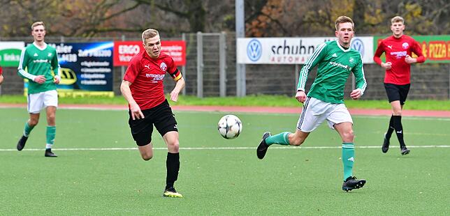 Bild 24: FC Zell besiegt den FC Hochrhein deutlich mit 4:1 &ndash; und wir haben Bilder!