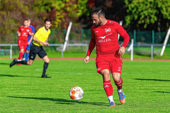 Bild 19: TuS Efringen-Kirchen besiegt den SV Jestetten mit 2:1 &ndash; und wir haben Bilder!