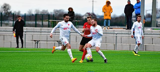 Bild 39: TuS Binzen besiegt den FC Hochrhein mit 4:2 &ndash; und wir haben Bilder!