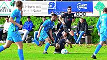 Bild : FC Wittlingen gewinnt Spitzenspiel beim SV Buch mit 3:0 – und wir haben Bilder!