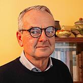 Peter Schmidt, Lokalhistoriker aus Meersburg.