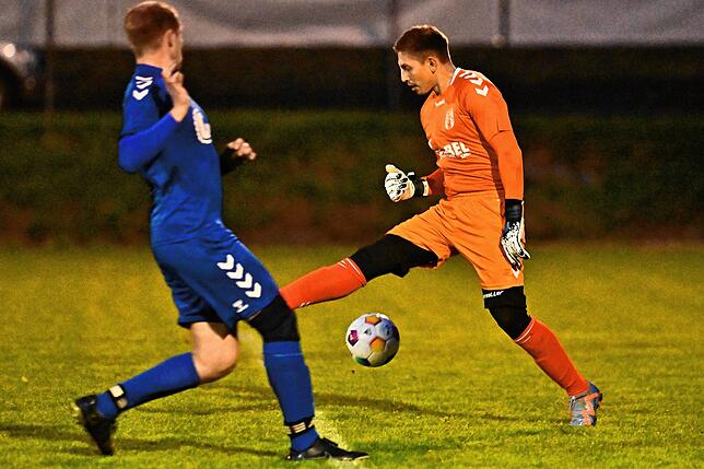 Bild 19: VfR Bad Bellingen setzt sich mit 2:0 im Derby bei den SF Schliengen durch &ndash; und wir haben Bilder!