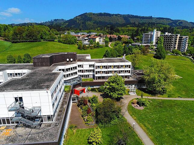 Im Gebäude des ehemaligen Kreiskrankenhauses hat das städtische Medizinische Versorgungszentrum MVZ seine Arbeit aufgenommen.