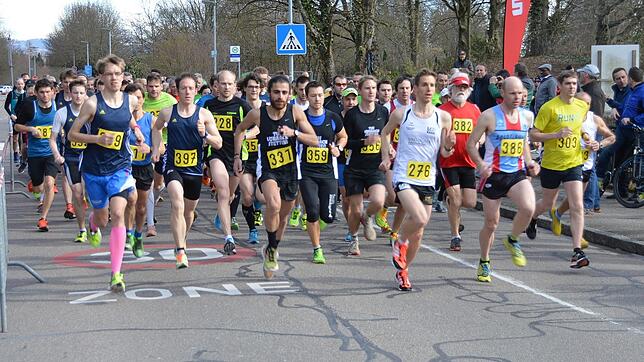Abgesagt: Der für Sonntag geplante Lauftag des LC Marathon Rheinfelden (hier ein Archivbild) findet nicht statt.