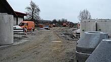 Die Baugebiete Mohnweg (im Bild) und Rebhuhnweg spülen rund 2,8 Millionen Euro in die Gemeindekasse.