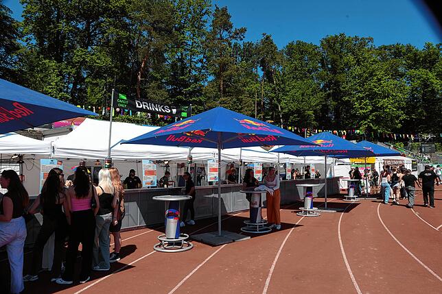 Bild 23: Campus-Festival Konstanz 2024: Die schönsten Bilder vom Freitag (1)