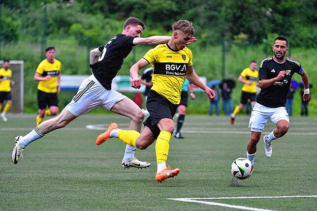 Bild 28: SV 08 Laufenburg besiegt 1. SV Mörsch zum Auftakt der Relegation mit 3:0 – und wir haben Bilder!