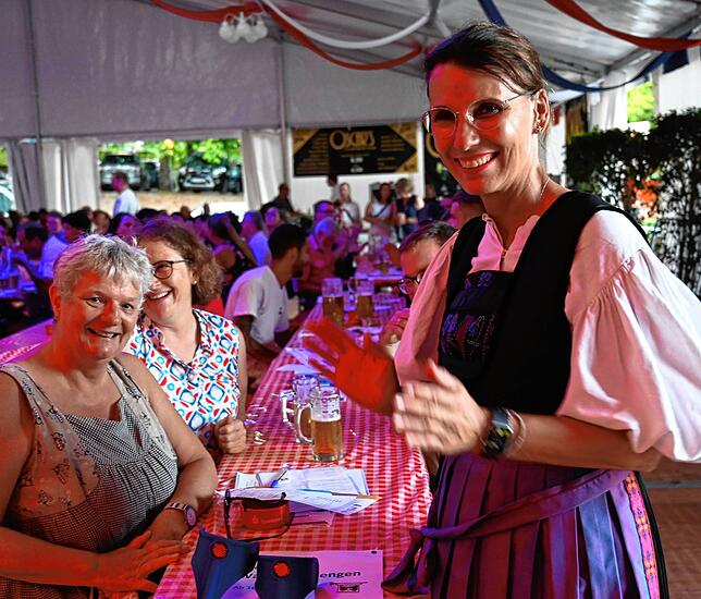 Bild 26: Die schönsten Bilder vom Wunschkonzert der Stadtmusik Waldshut am Chilbi-Montag