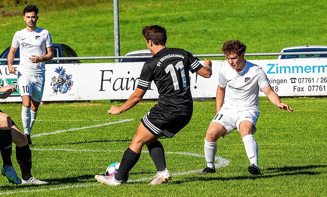 Bild 18: SV Rheintal siegt mit 3:0 beim SV Obersäckingen &ndash; und wir haben Bilder!