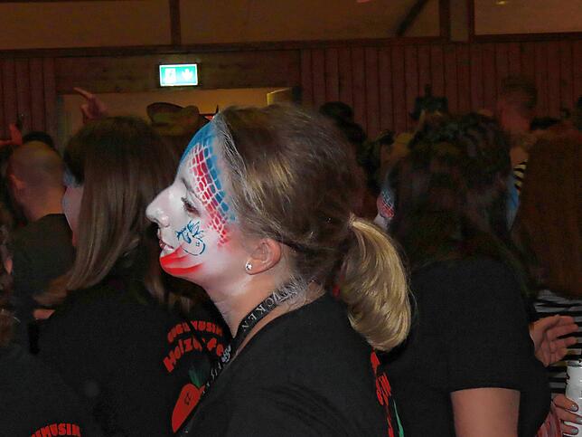 Bild 6: Jubiläumsparty Narrenzunft Öflingen