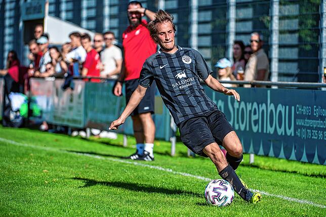 Bild 17: FC Hochrhein gewinnt gegen den FC Grießen mit 4:1 &ndash; und wir haben Bilder!