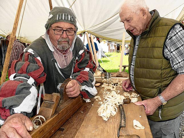 Bild 12: 500 Jahre Bauernaufstand Bermatingen – die schönsten Einblicke!