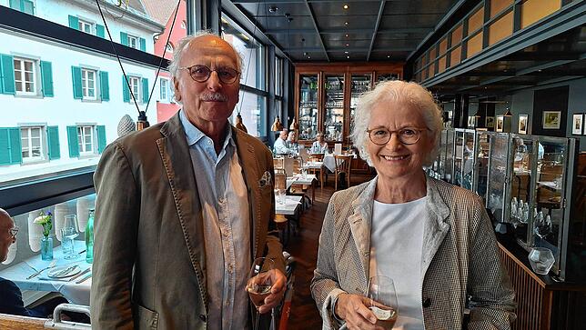 Bild 3: 25 Jahre Tertianum Konstanz: Bilder vom Jubiläum und vom Treffen der damaligen Sterneköche