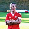 Bernd Schmollinger, Kapitän des FC Kluftern.