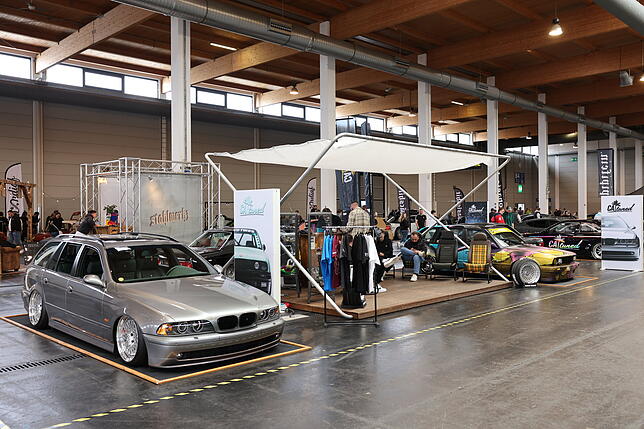Bild 25: Bilder vom Eröffnungstag der Tuning World Bodensee &ndash; Teil 2
