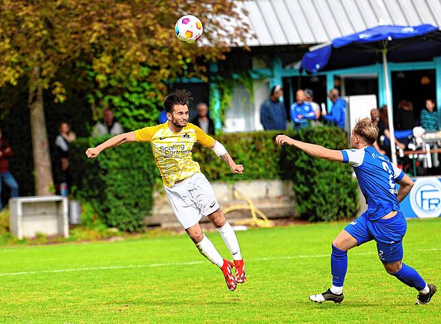 Bild 7: Unsere besten Bilder der Landesliga-Partie zwischen dem FC Radolfzell und Dettingen-Dingelsdorf