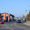 Die Sanierung der Radolfzeller Straße (B&nbsp;313) zwischen Kindergartenstraße (Kurve rechts) und Industriestraße beginnt am Montag, 8. ...