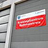 Das Kreisimpfzentrum Bodenseekreis ist in der Messe Friedrichshafen zu finden.