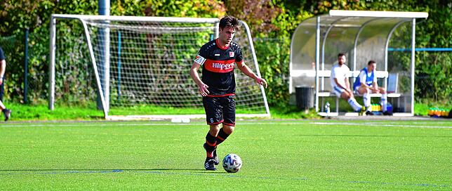Bild 26: SV 08 Laufenburg II gewinnt Kellerduell gegen FC RW Weilheim mit 3:0 &ndash; und wir haben Bilder!