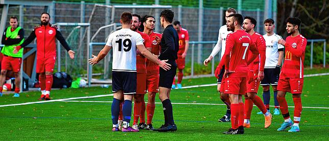 Bild 35: FC Schlüchttal besiegt FC Wallbach mit 5:2 &ndash; und wir haben Bilder!