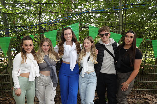Bild 19: Zum Start des Campus-Festival kommen tausende Fans ins Bodenseestadion
