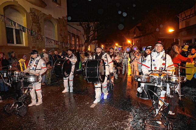 Bild 20: Die schönsten Bilder des Nachtumzugs in Gottmadingen Teil 2