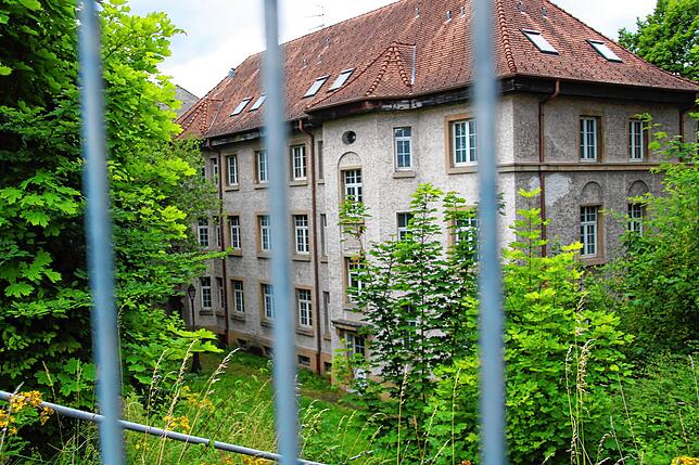 Bild 21: Exklusiver Rundgang durch das Kasernenviertel in Bildern