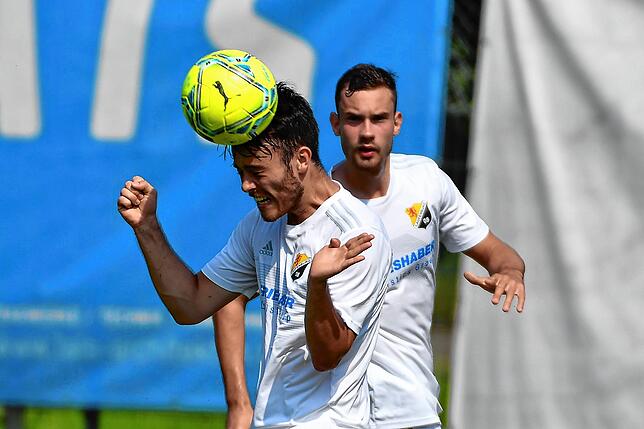 Bild 24: SV 08 Laufenburg startet mit einem Remis bei der U23 des Freiburger FC in die Saison &ndash; und wir haben Bilder!