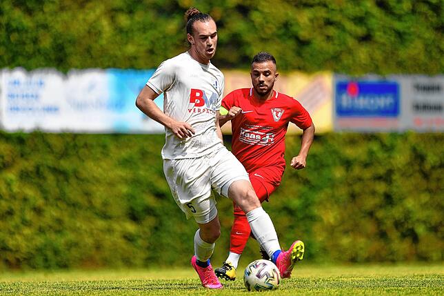 Bild 47: FC Erzingen verliert beim SV Ballrechten-Dottingen mit 0:4 &ndash; und wir haben Bilder!