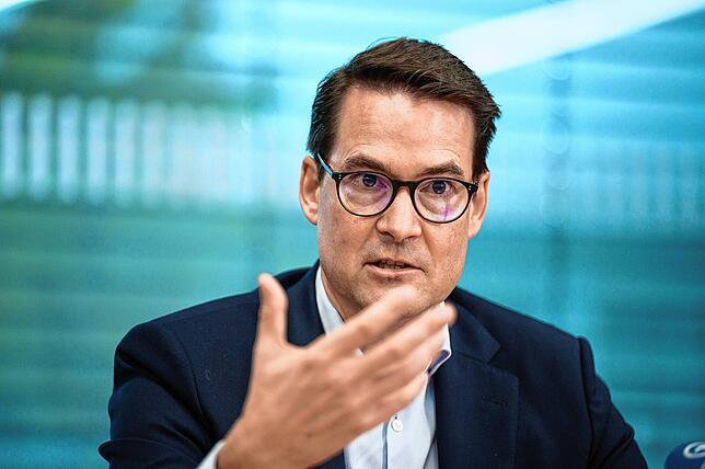 Stephan von Schuckmann, Ex-Antriebs- und Asienvorstand bei ZF, verließ das Unternehmen im Juli aus familiären Gründen.