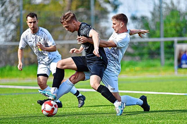 Bild 26: Bildergalerie vom Bezirksliga-Spiel SG Marbach/Rietheim gegen FC Tannheim