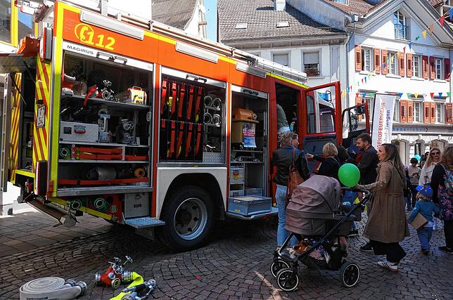 Bild 11: Kindertag in Tiengen beschert Kinderlächeln – exklusive Bilder!