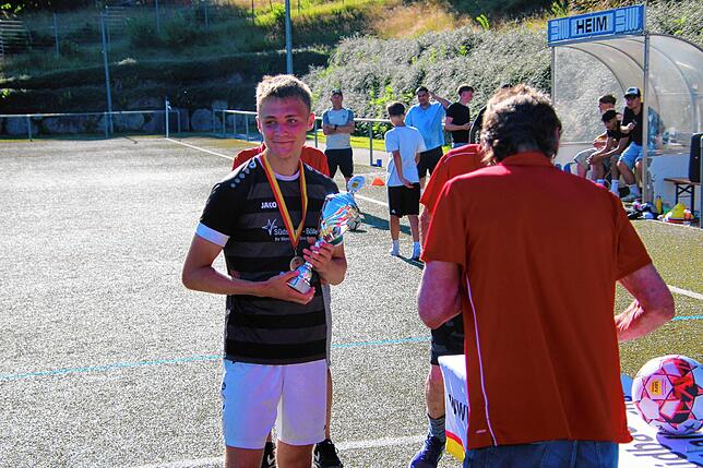 Bild 40: Wir haben die besten Bilder vom Pokaltriumph der SG Hölzlebruck in Schonach!