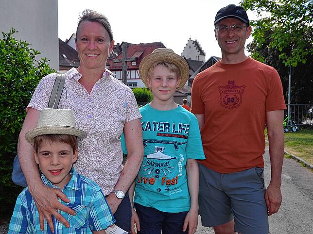 Bild 42: So war es auf dem Markdorfer Stadtfest &ndash; Teil 2