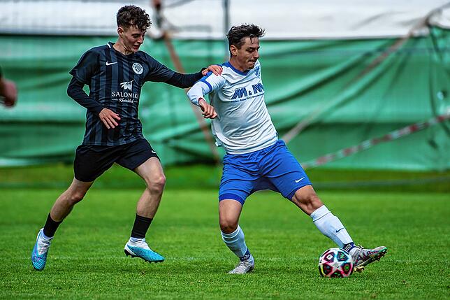 Bild 24: FC Geißlingen gewinnt Küssaburg-Pokal durch 4:3-Sieg gegen den FC Hochrhein &ndash; wir haben Bilder!