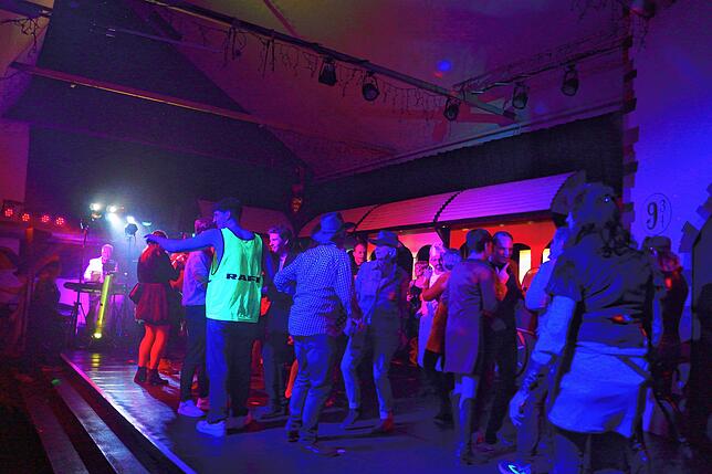 Bild 28: Alle Bilder vom Kappenabend in Waldshut &ndash; Teil 2