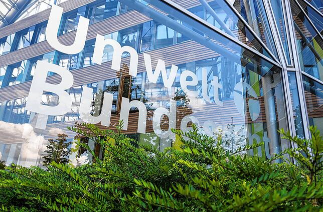Das Umweltbundesamt in Dessau-Roßlau. Der CO2-Rechner der Behörde sorgt für Diskussionen.