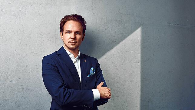Norman Alexander referiert am 17. November 2020 beim Waldshuter Wissensforum.