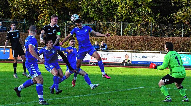 Bild 35: SV 08 Laufenburg II trotzt Spitzenreiter SV BW Murg ein 2:2 ab &ndash; und wir haben Bilder!