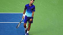 Darf er nach Australien oder nicht? Novak Djokovic kämpft um seine Teilnahme bei den Australian Open.