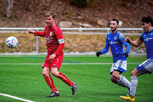 Bild 18: FC Schlüchttal feiert 8:1-Kantersieg gegen den SV Stühlingen &ndash; und wir haben Bilder!