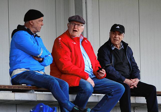 Bild 12: Die besten Bilder vom Spitzenspiel zwischen FC RW Salem und BC Konstanz-Egg
