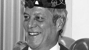 Im Alter von 66 Jahren verstarb Bernhard Schill. Er war Ehrennarr sowie Ehrenmitglied des Schwarzwaldvereins.