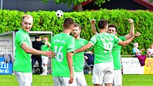Bild : SG Mettingen/Krenkingen gewinnt 4:0 beim VfB Waldshut – und wir haben Fotos!