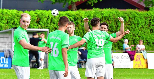 Bild 1: SG Mettingen/Krenkingen gewinnt 4:0 beim VfB Waldshut – und wir haben Fotos!