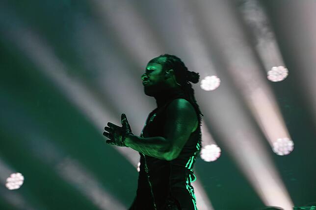 Bild 13: The Prodigy live beim Southside Festival 2025 – fulminanter Abschluss in atemberaubenden Bildern