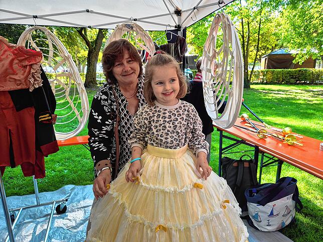 Bild 2: Bilder vom Kinderfest in Konstanz